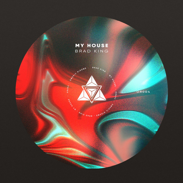 My House - Extended album art