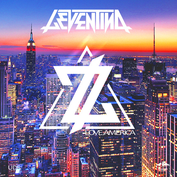 Love America album art