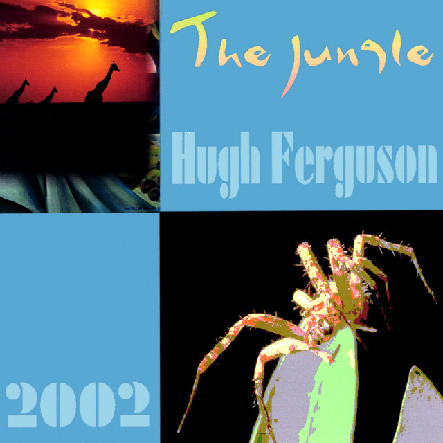 The Jungle cover