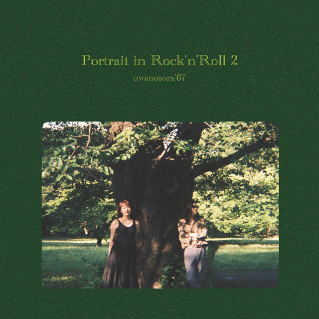 Portrait in Rock'n'Roll 2 cover art