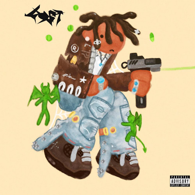 MANIAC cover art