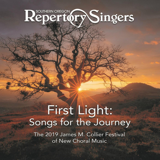 First Light: Songs for the Journey cover