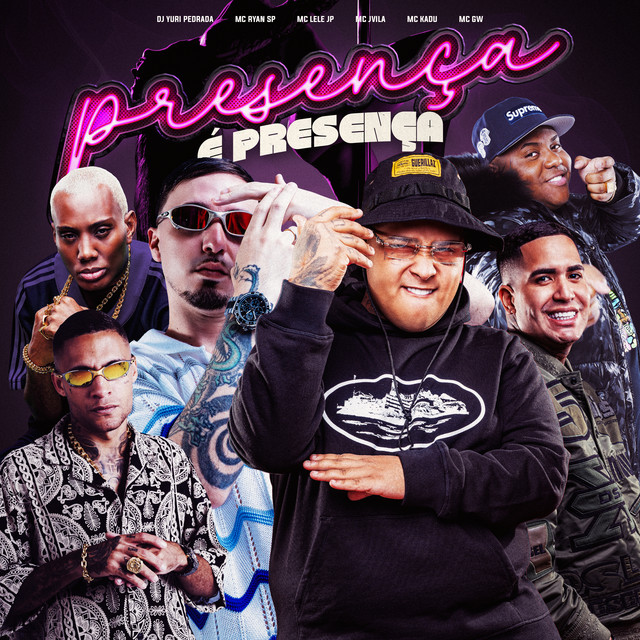 Presença É Presença