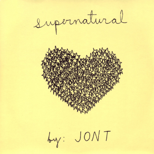 Supernatural cover art