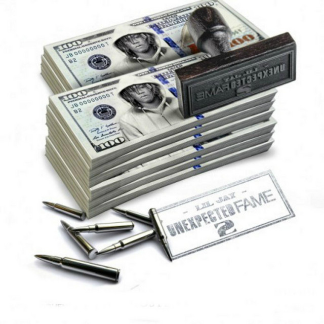 Unexpected Fame 2 cover art