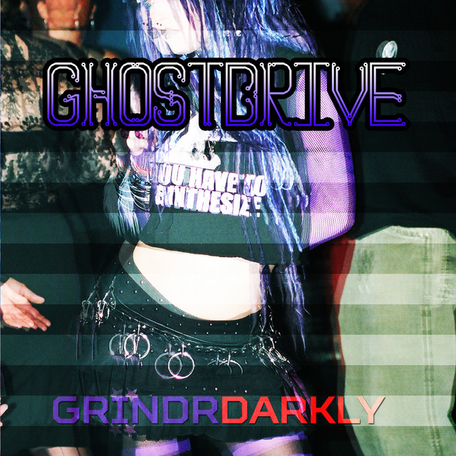 Grinder Darkly cover art