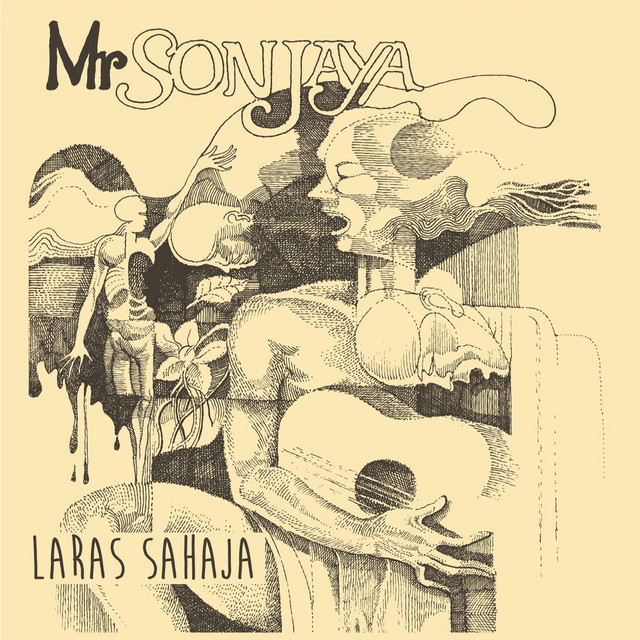 Laras Sahaja cover art