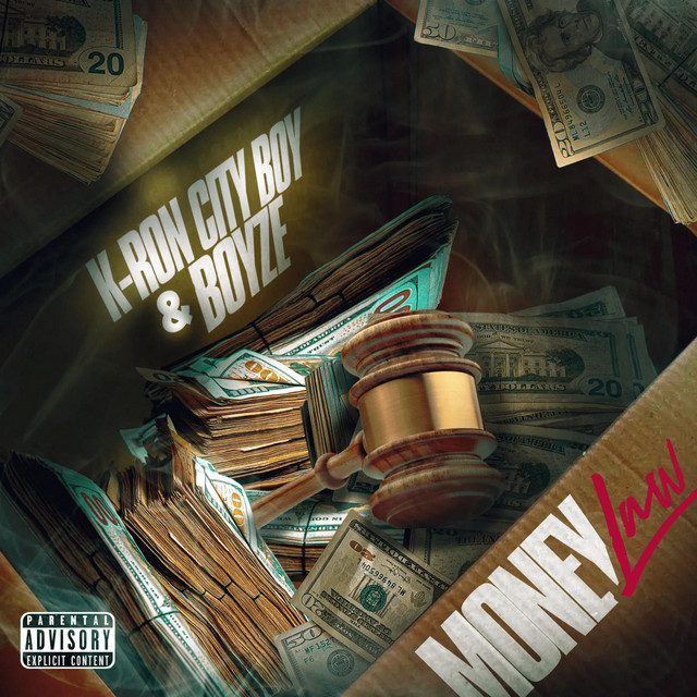 Money Law cover art