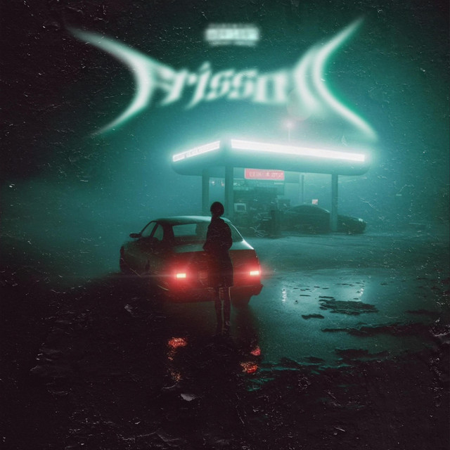 FRISSON cover art