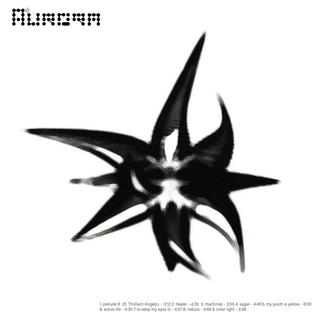 Aurora cover art