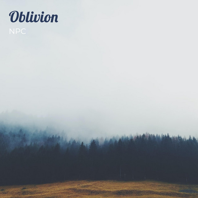 Oblivion cover art