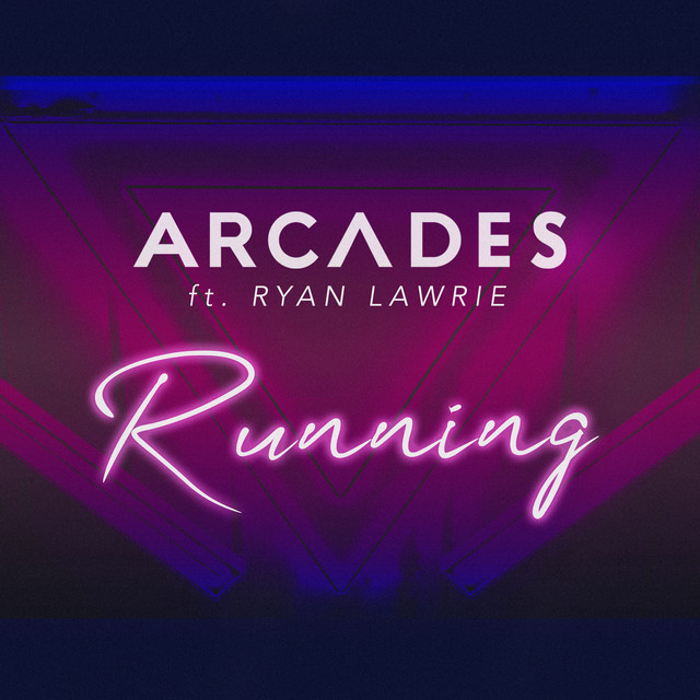 Running cover art