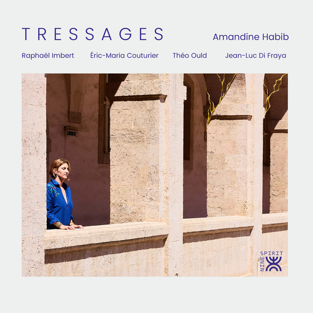 Cover du titre Hymn to Freedom