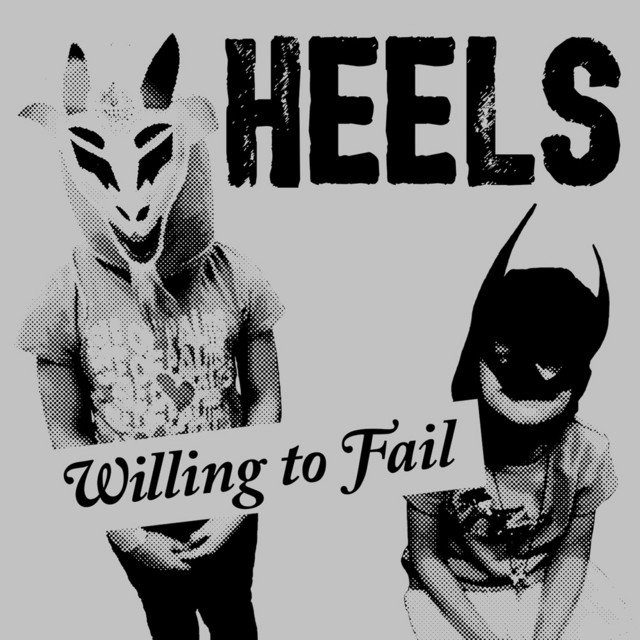 Willing to Fail cover art