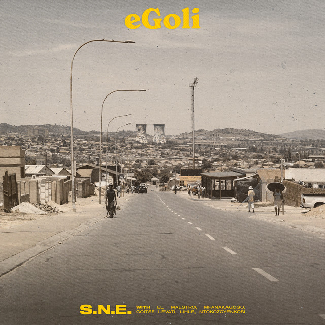 eGoli cover art