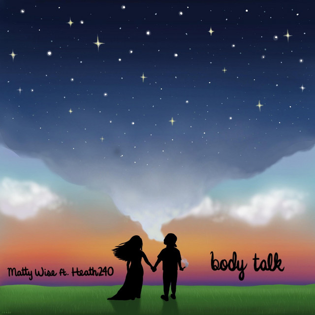 Body Talk cover art