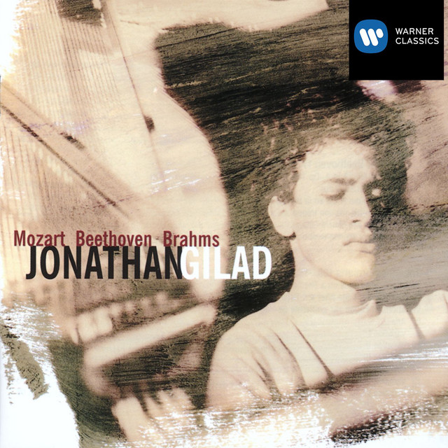 Beethoven, Brahms & Mozart: Piano Works cover art
