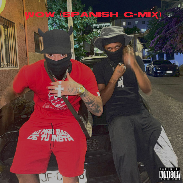 Wow (Spanish G-Mix) [Remix] cover art