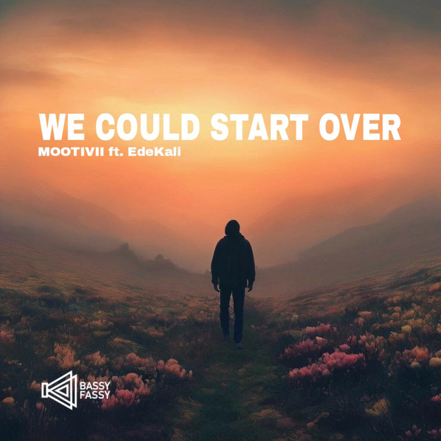 We Could Start Over cover