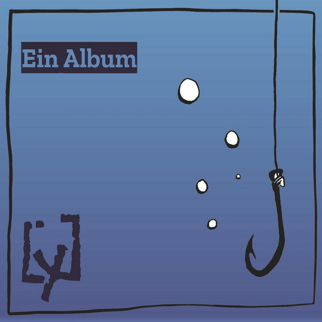 Ein Album cover