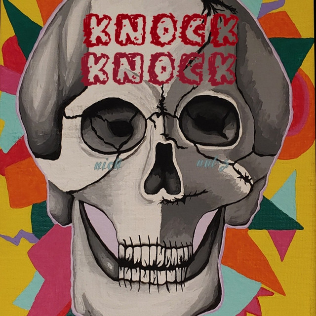 Knock Knock cover art
