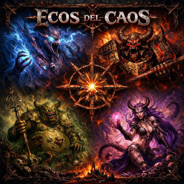 ECOS DEL CAOS