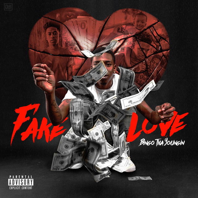 Fake Love cover