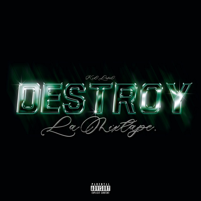 Destroy: La Mixtape cover art