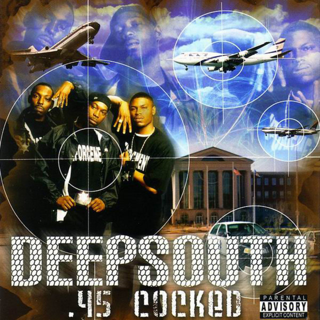 .45 Cocked cover art
