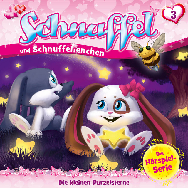 03/Die kleinen Purzelsterne cover art