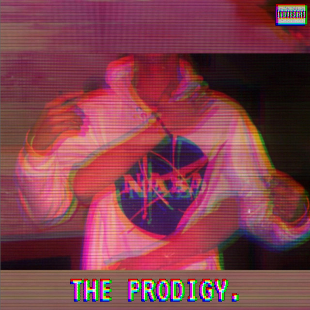 The Prodigy. cover art