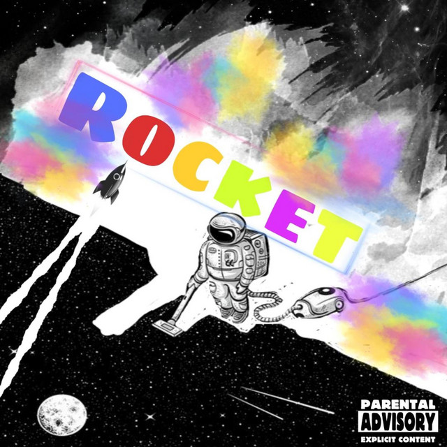 Rocket cover art