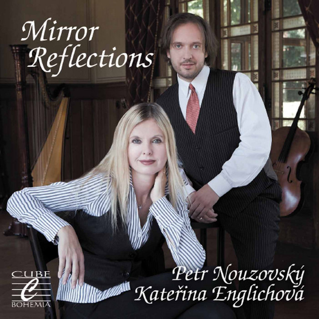 Harp Sonata: II. Lebhaft