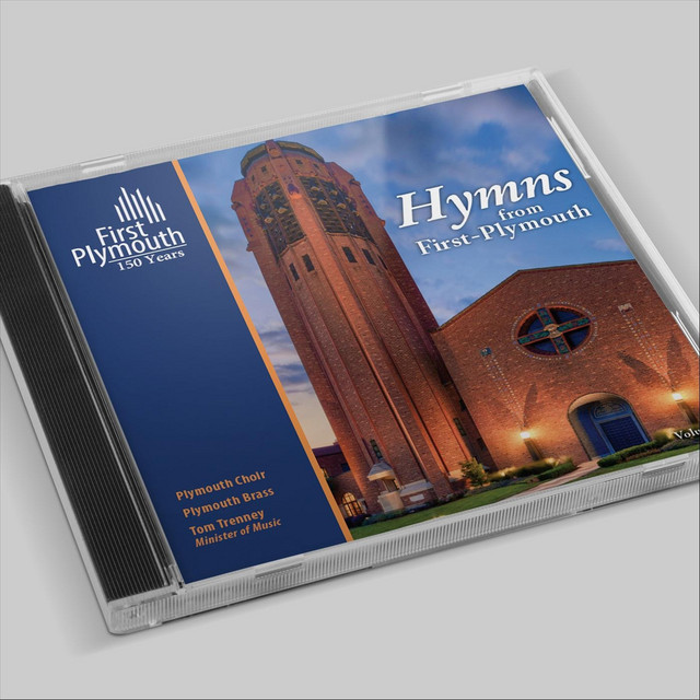 Hymns from First-Plymouth Volume 2 cover art