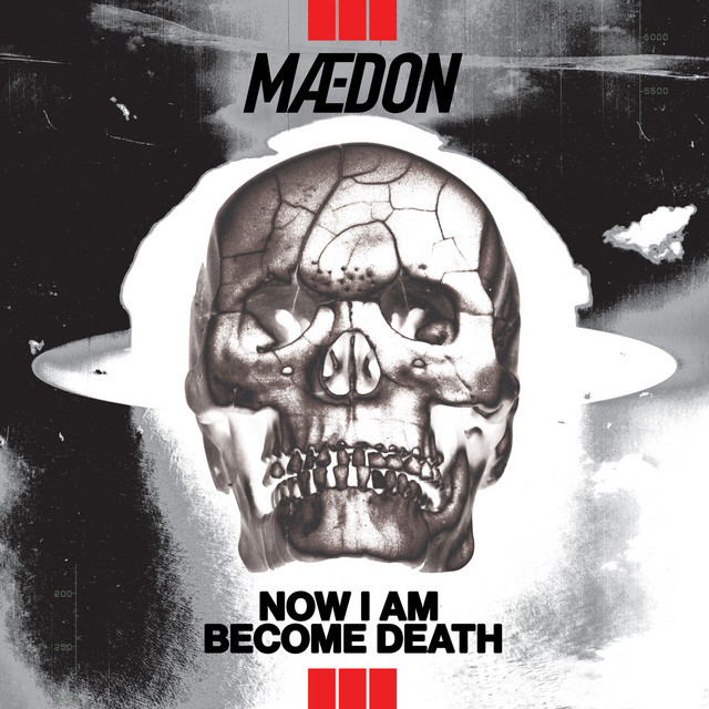 Now I Am Become Death cover art