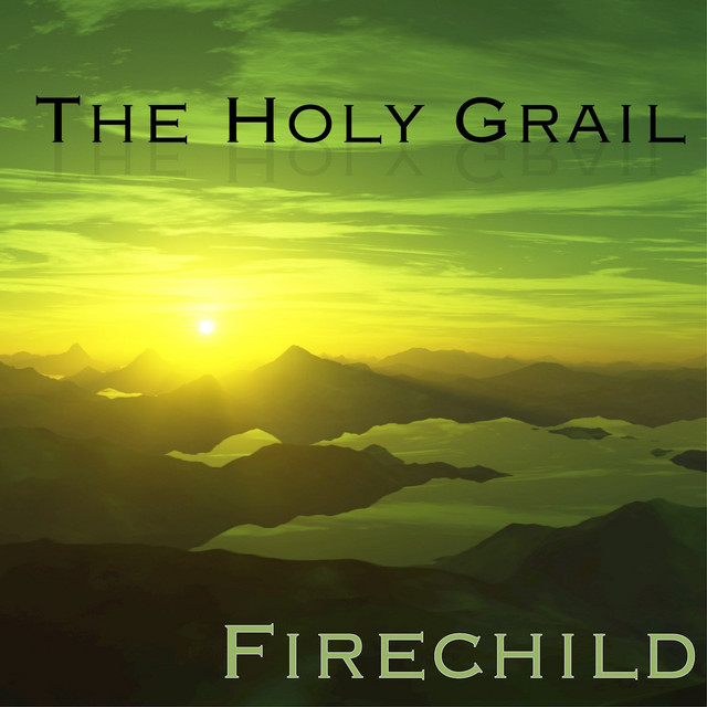 The Holy Grail (v1.1) cover art