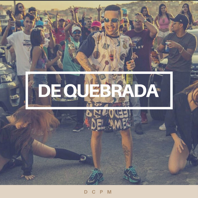 De Quebrada cover