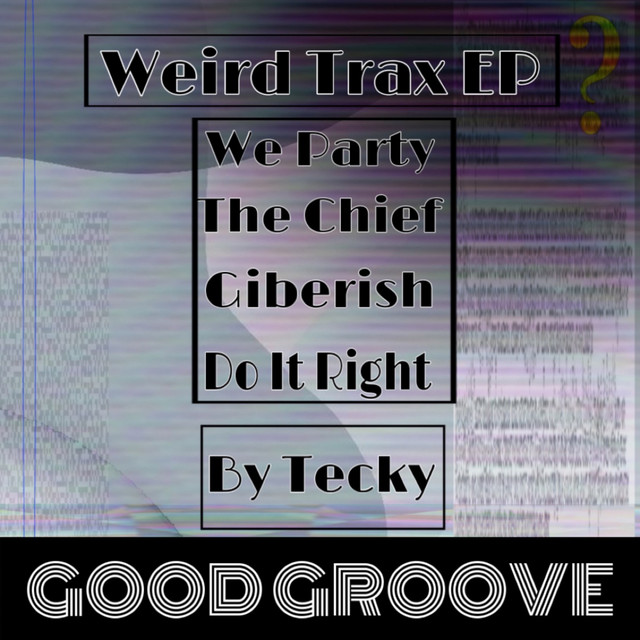 We Party - Immanuele Simonelli Mix cover art