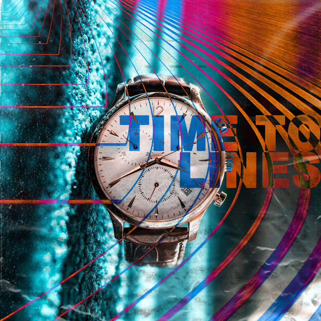 Time To Lines cover art