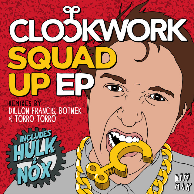 Hulk - Dillon Francis Remix