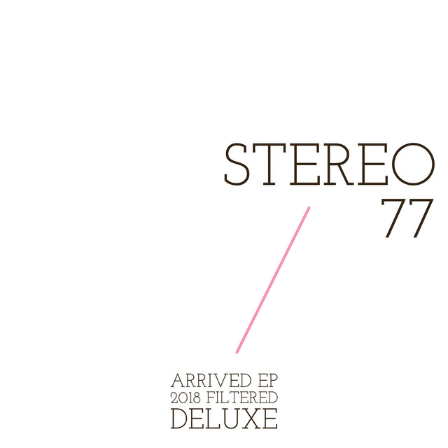 Arrived cover art