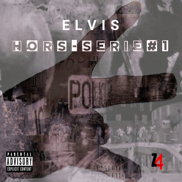 Hors-Série #1 cover art