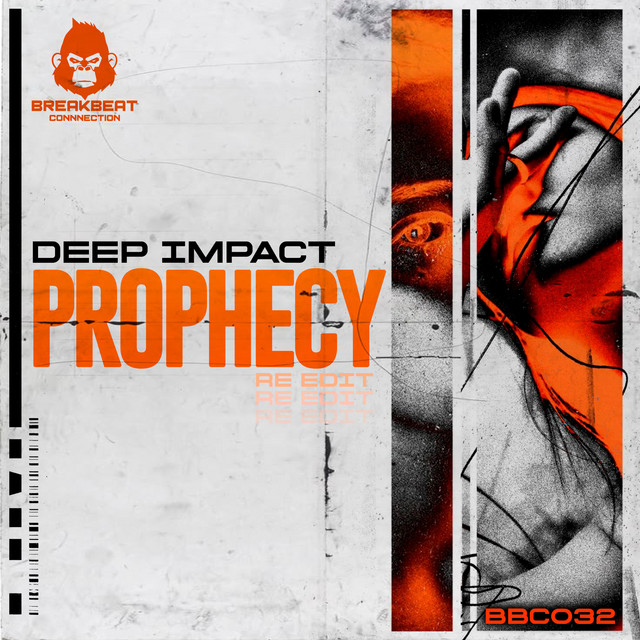 Prophecy - Re - Edit album art