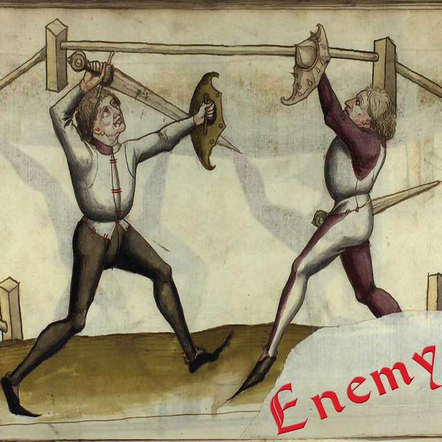 Enemy (Medieval Version) cover art