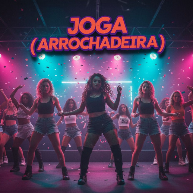 Joga - Arrochadeira