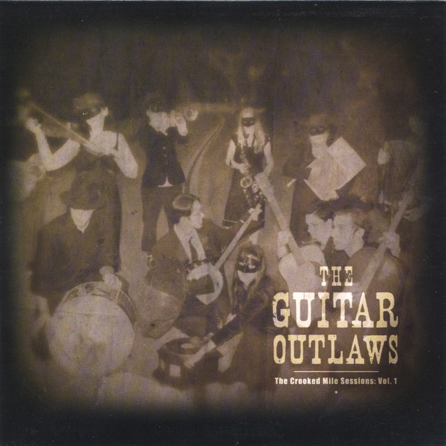 The Guitar Outlaws