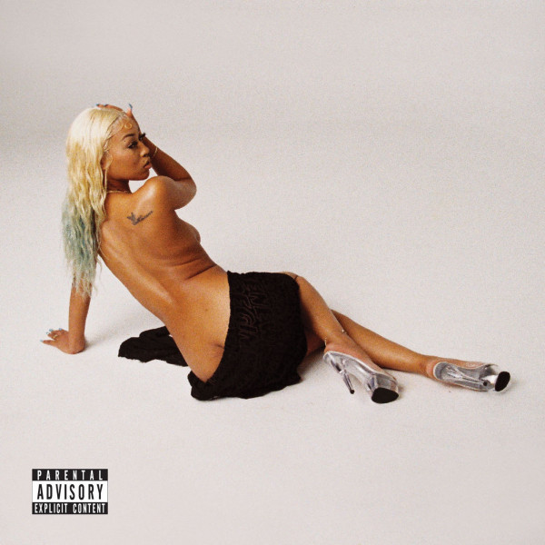 Trickin' cover art