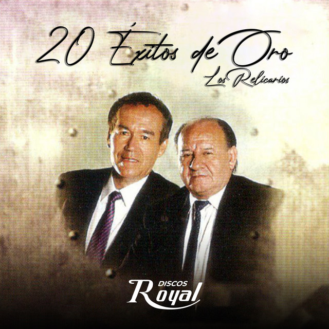 20 Éxitos de Oro cover art