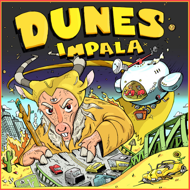 Impala cover art