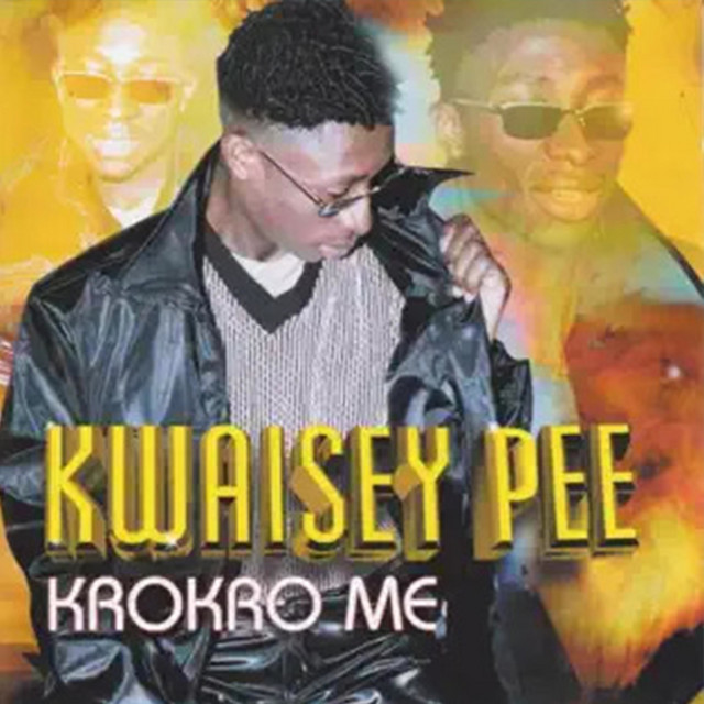Krokro Me cover art